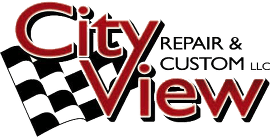 CityView Repair and Custom Logo